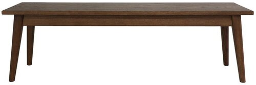 Vaasa Bench 150 Walnut